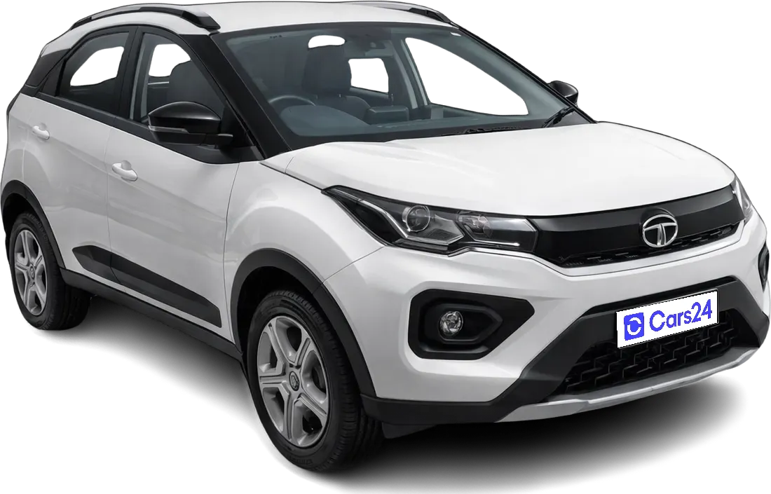 2020 Tata NEXON - SUV - Petrol - Manual - ₹6.18 lakh