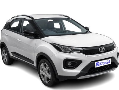 2020 Tata NEXON - SUV - Petrol - Manual - ₹6.18 lakh