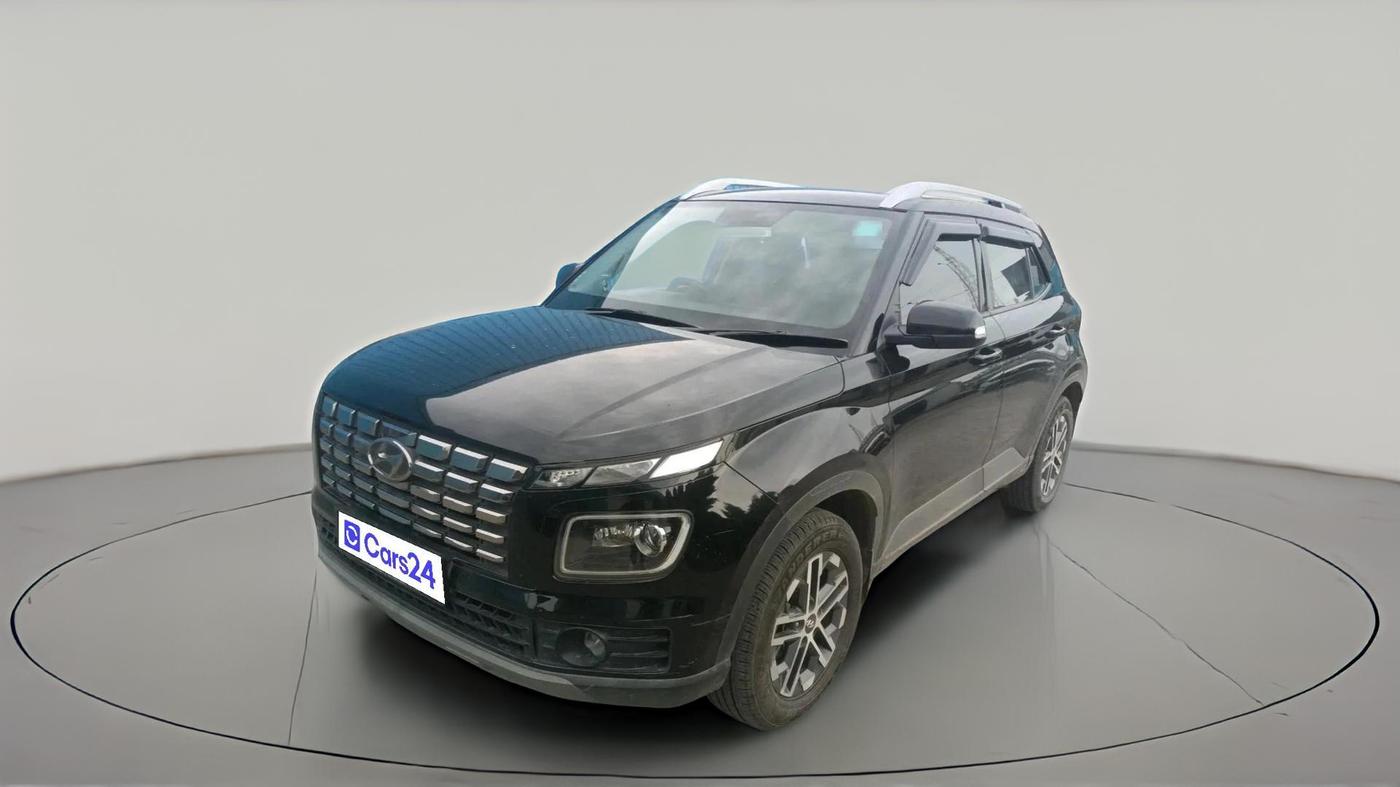 2023 Hyundai VENUE SX 1.5 CRDI, Diesel, Manual, 69,735 km, exterior