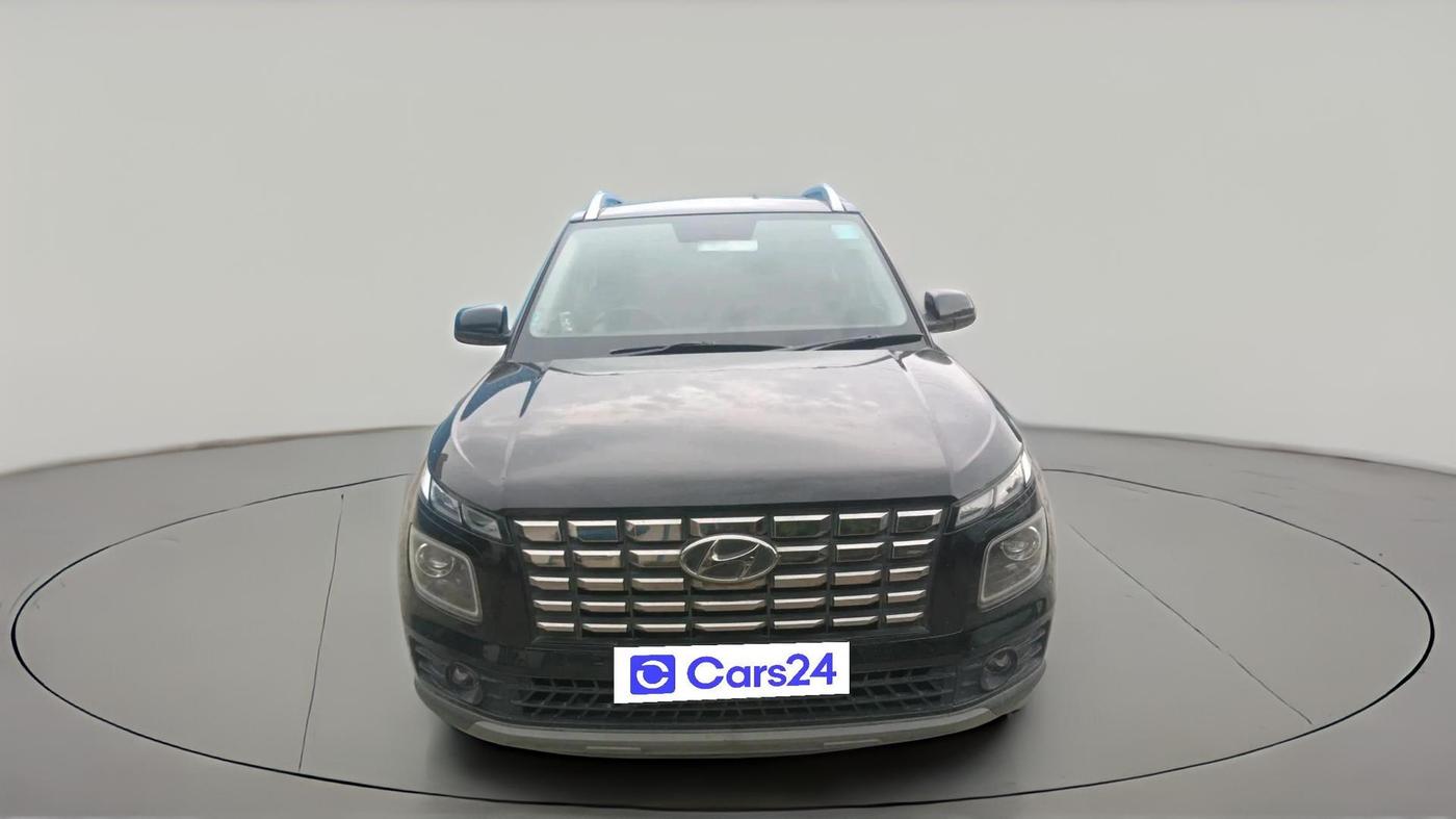 2023 Hyundai VENUE SX 1.5 CRDI, Diesel, Manual, 69,735 km, exterior