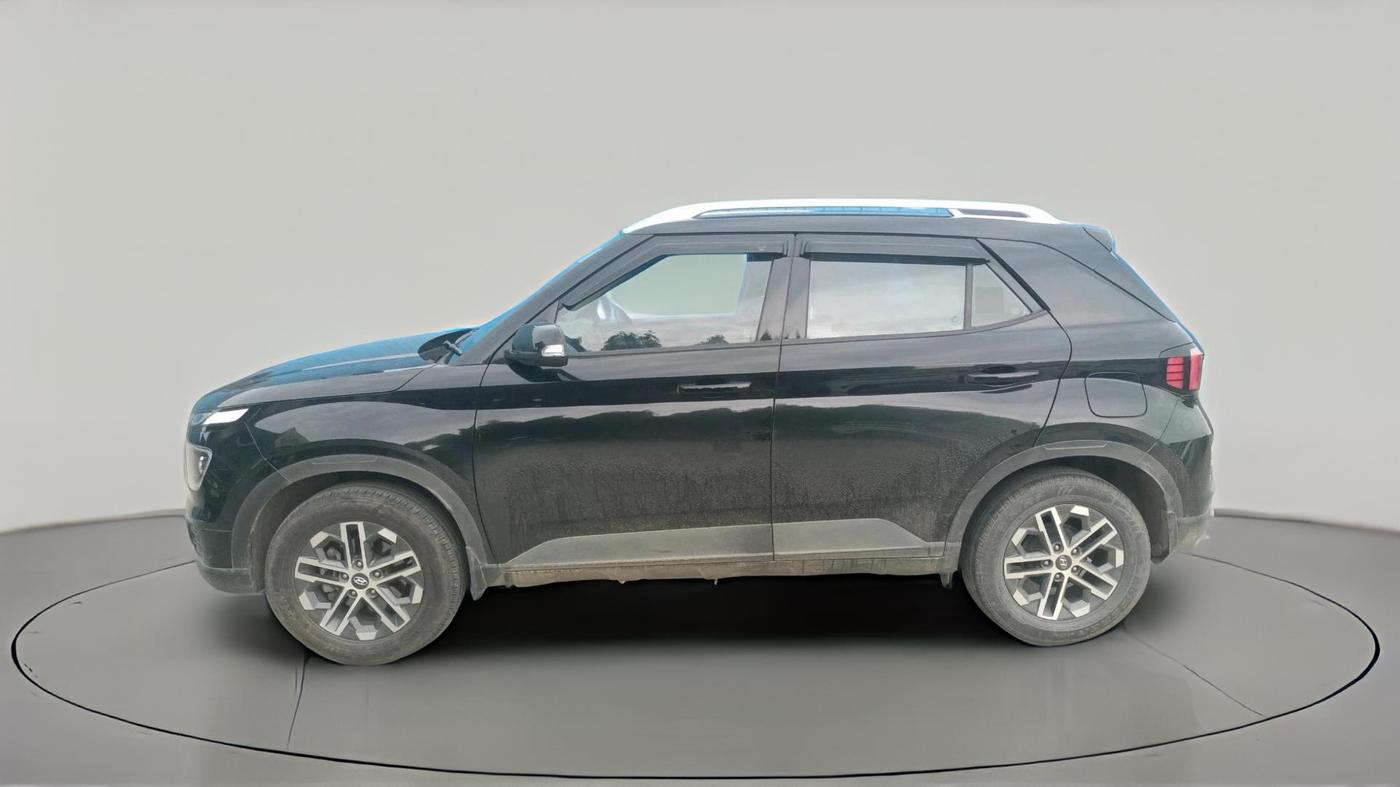 2023 Hyundai VENUE SX 1.5 CRDI, Diesel, Manual, 69,735 km, exterior