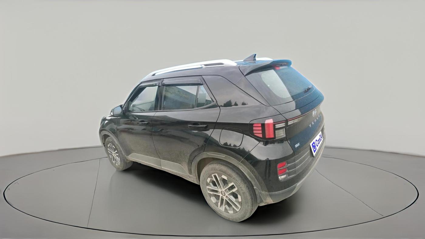 2023 Hyundai VENUE SX 1.5 CRDI, Diesel, Manual, 69,735 km, exterior
