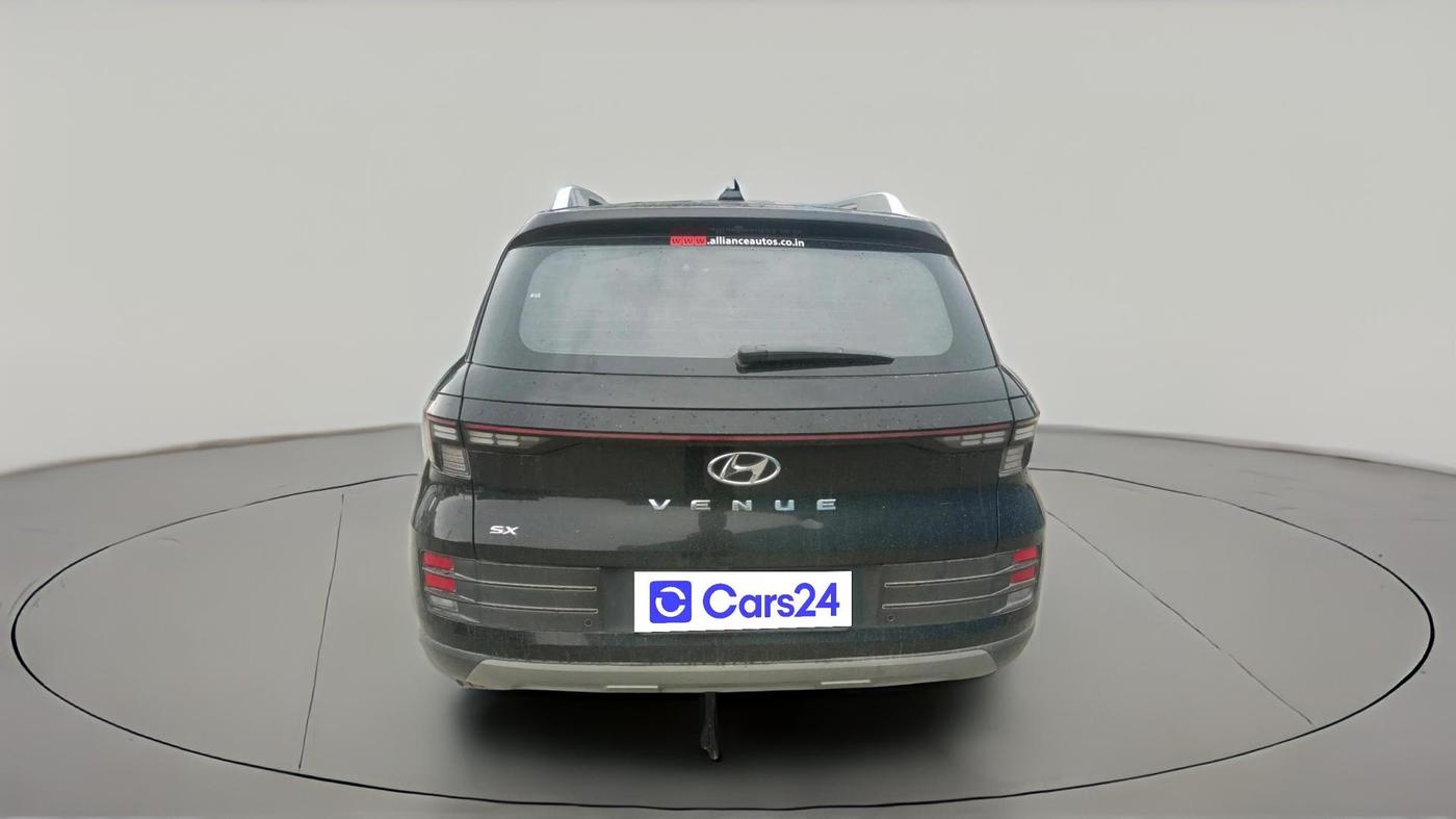 2023 Hyundai VENUE SX 1.5 CRDI, Diesel, Manual, 69,735 km, exterior