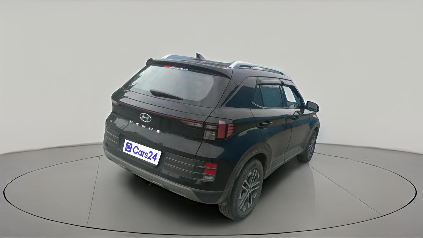 2023 Hyundai VENUE SX 1.5 CRDI, Diesel, Manual, 69,735 km, exterior