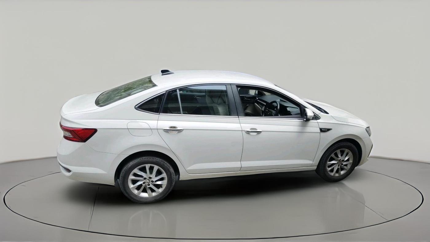 2023 Skoda SLAVIA AMBITION 1.0L TSI AT, Petrol, Automatic, 34,820 km, exterior