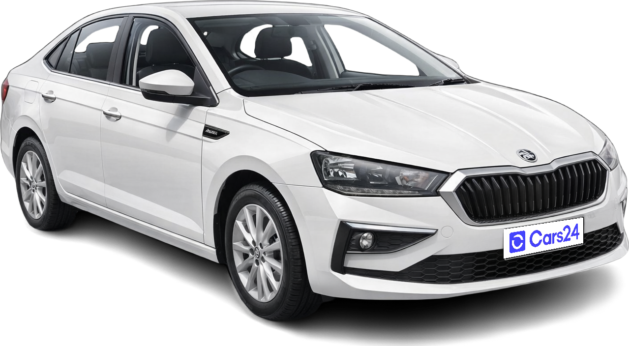 2023 Skoda SLAVIA - Sedan - Petrol - Automatic - ₹11.90 lakh