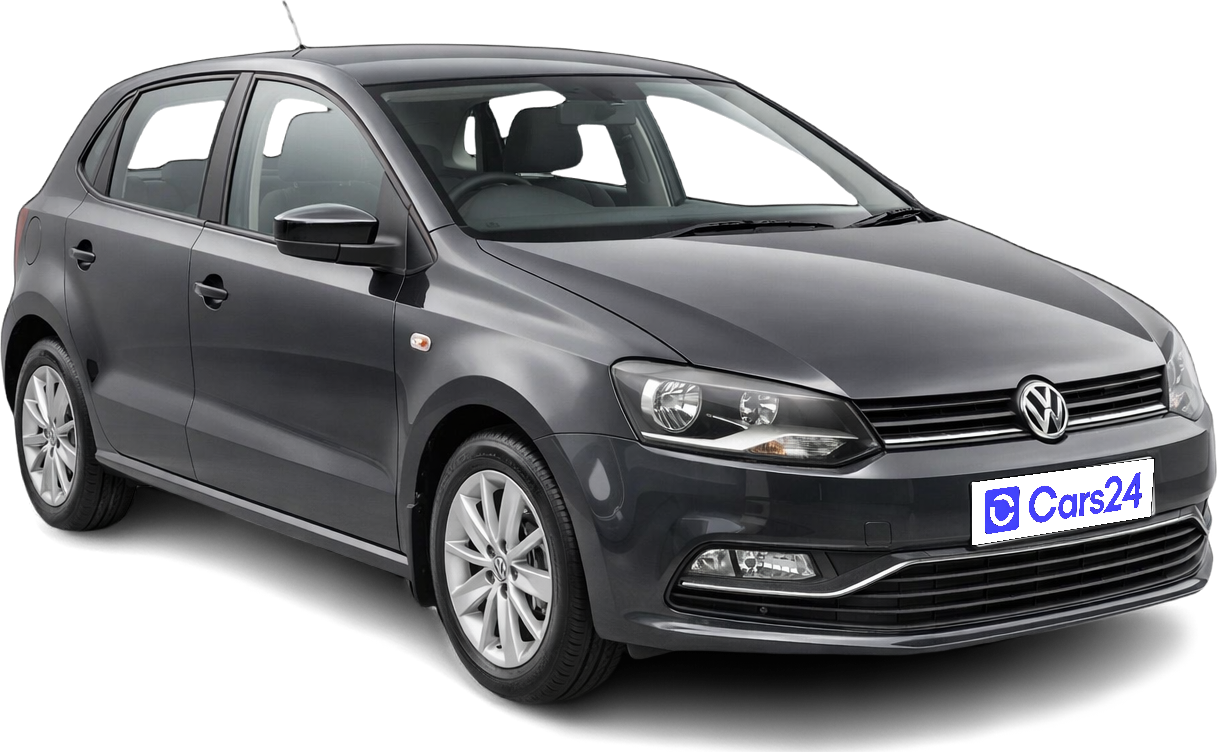 2014 Volkswagen Polo - Hatchback - Petrol - Manual - ₹2.36 lakh