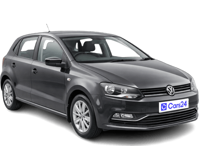 2014 Volkswagen Polo - Hatchback - Petrol - Manual - ₹2.36 lakh