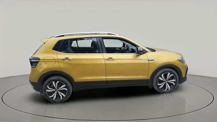 2021 Volkswagen TAIGUN GT PLUS 1.5 TSI DSG, Petrol, Automatic, 39,549 km, exterior
