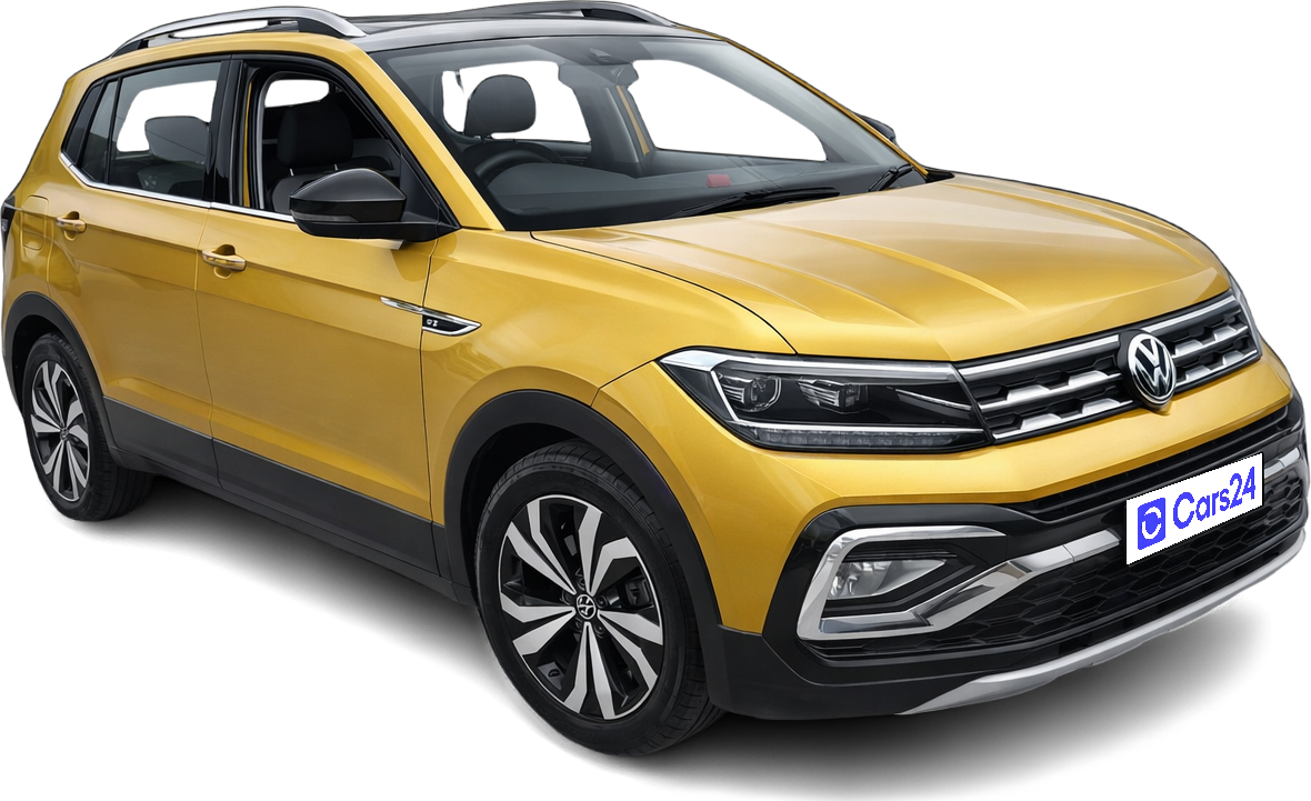2021 Volkswagen TAIGUN - SUV - Petrol - Automatic - ₹12.00 lakh