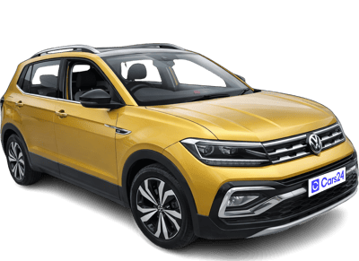 2021 Volkswagen TAIGUN - SUV - Petrol - Automatic - ₹12.00 lakh