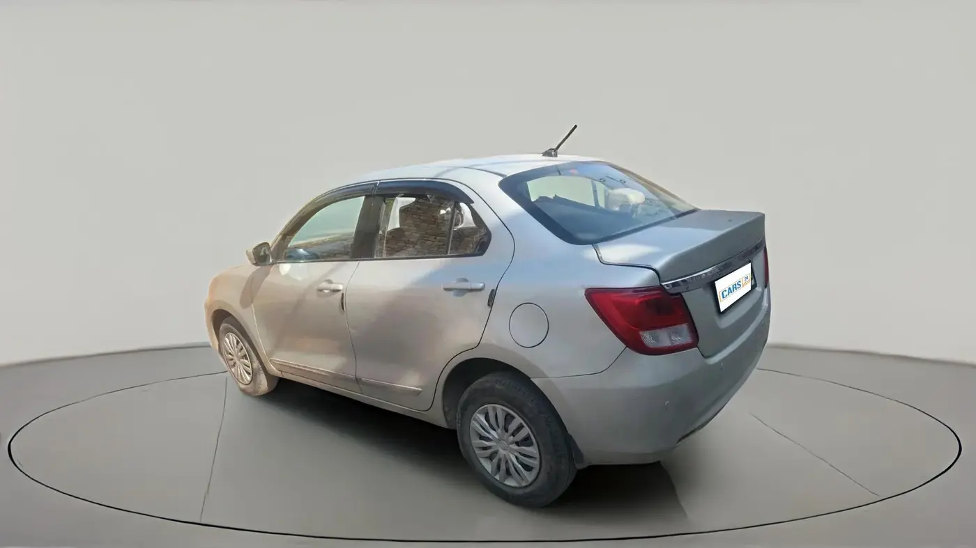 2019 Maruti Dzire VXI, Petrol, Manual, 89,534 km, exterior