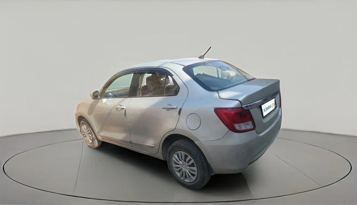 2019 Maruti Dzire VXI, Petrol, Manual, 89,534 km, exterior