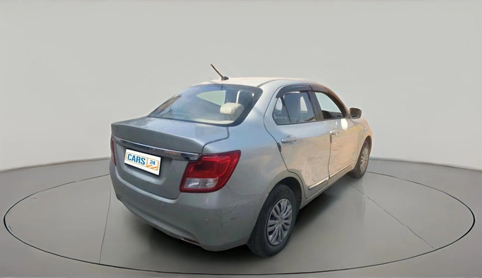 2019 Maruti Dzire VXI, Petrol, Manual, 89,534 km, exterior