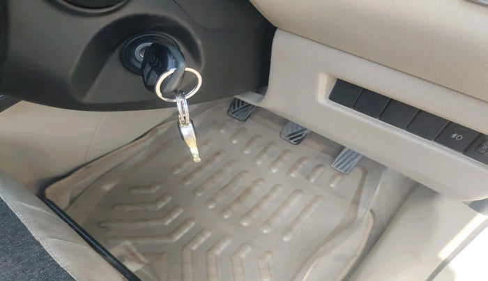 2019 Maruti Dzire VXI, Petrol, Manual, 89,534 km, interior