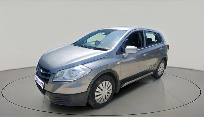 2017 Maruti S Cross SIGMA 1.3, Diesel, Manual, 1,63,031 km, exterior