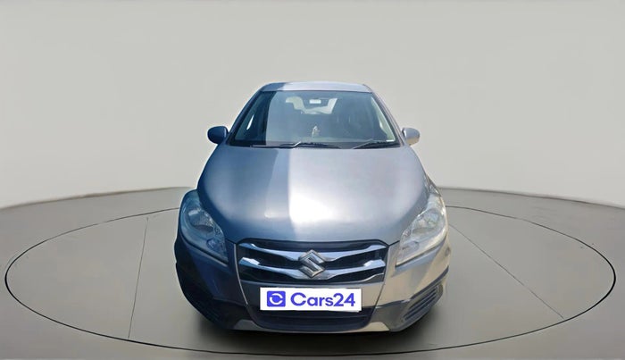 2017 Maruti S Cross SIGMA 1.3, Diesel, Manual, 1,63,031 km, exterior