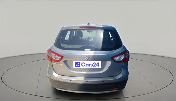 2017 Maruti S Cross SIGMA 1.3, Diesel, Manual, 1,63,031 km, exterior
