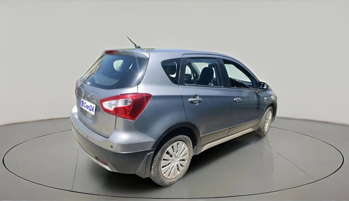 2017 Maruti S Cross SIGMA 1.3, Diesel, Manual, 1,63,031 km, exterior
