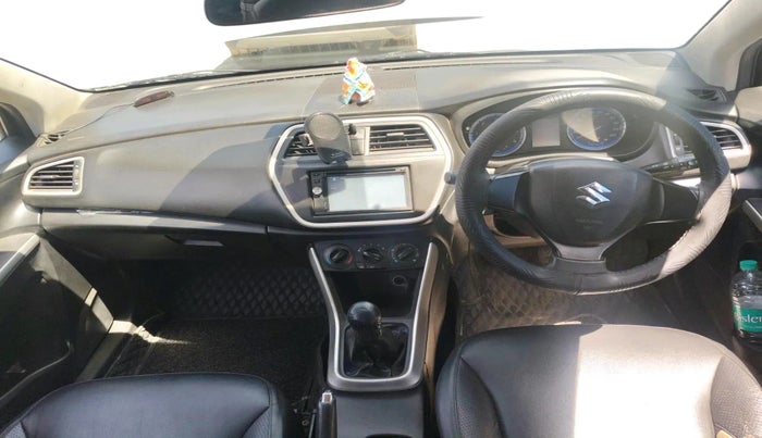 2017 Maruti S Cross SIGMA 1.3, Diesel, Manual, 1,63,031 km, interior