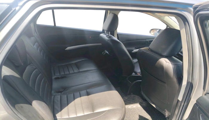 2017 Maruti S Cross SIGMA 1.3, Diesel, Manual, 1,63,031 km, interior