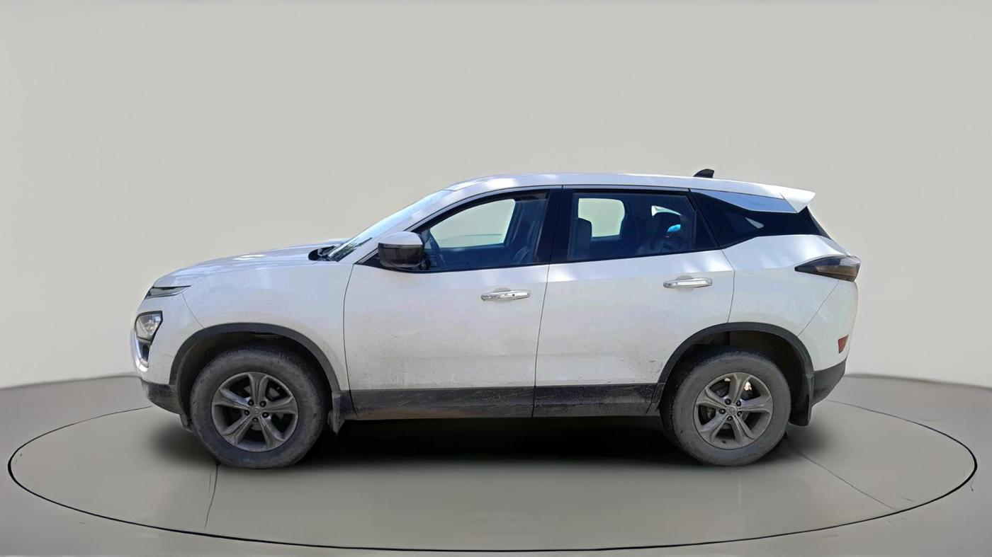 2019 Tata Harrier XZ 2.0L, Diesel, Manual, 1,20,500 km, exterior