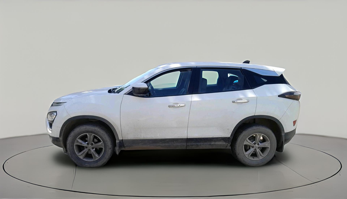 2019 Tata Harrier XZ 2.0L, Diesel, Manual, 1,20,500 km, exterior