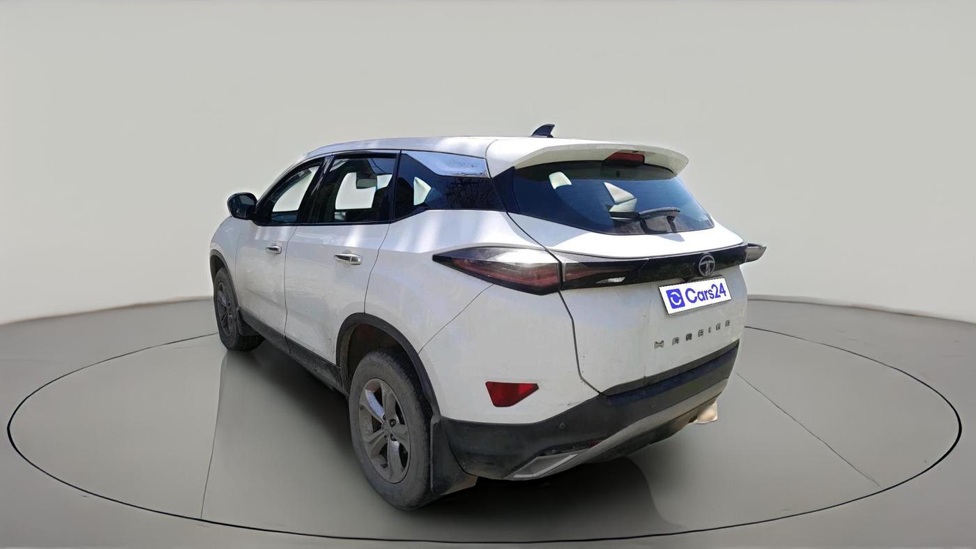 2019 Tata Harrier XZ 2.0L, Diesel, Manual, 1,20,500 km, exterior