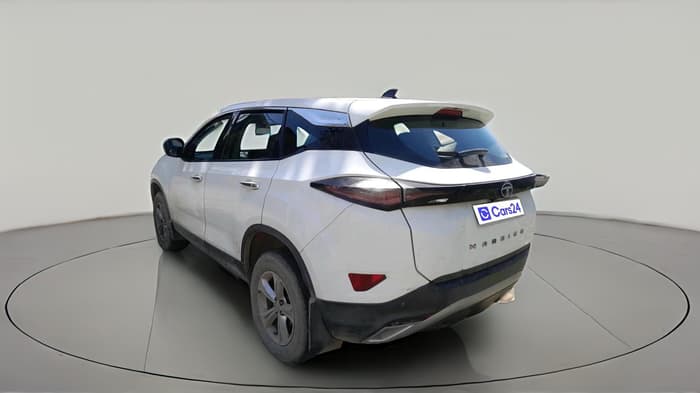 2019 Tata Harrier XZ 2.0L, Diesel, Manual, 1,20,500 km, exterior