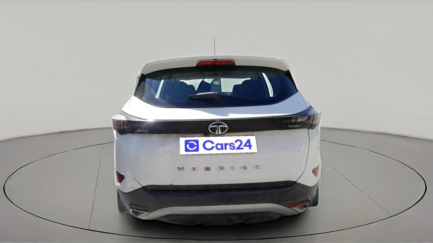 2019 Tata Harrier XZ 2.0L, Diesel, Manual, 1,20,500 km, exterior