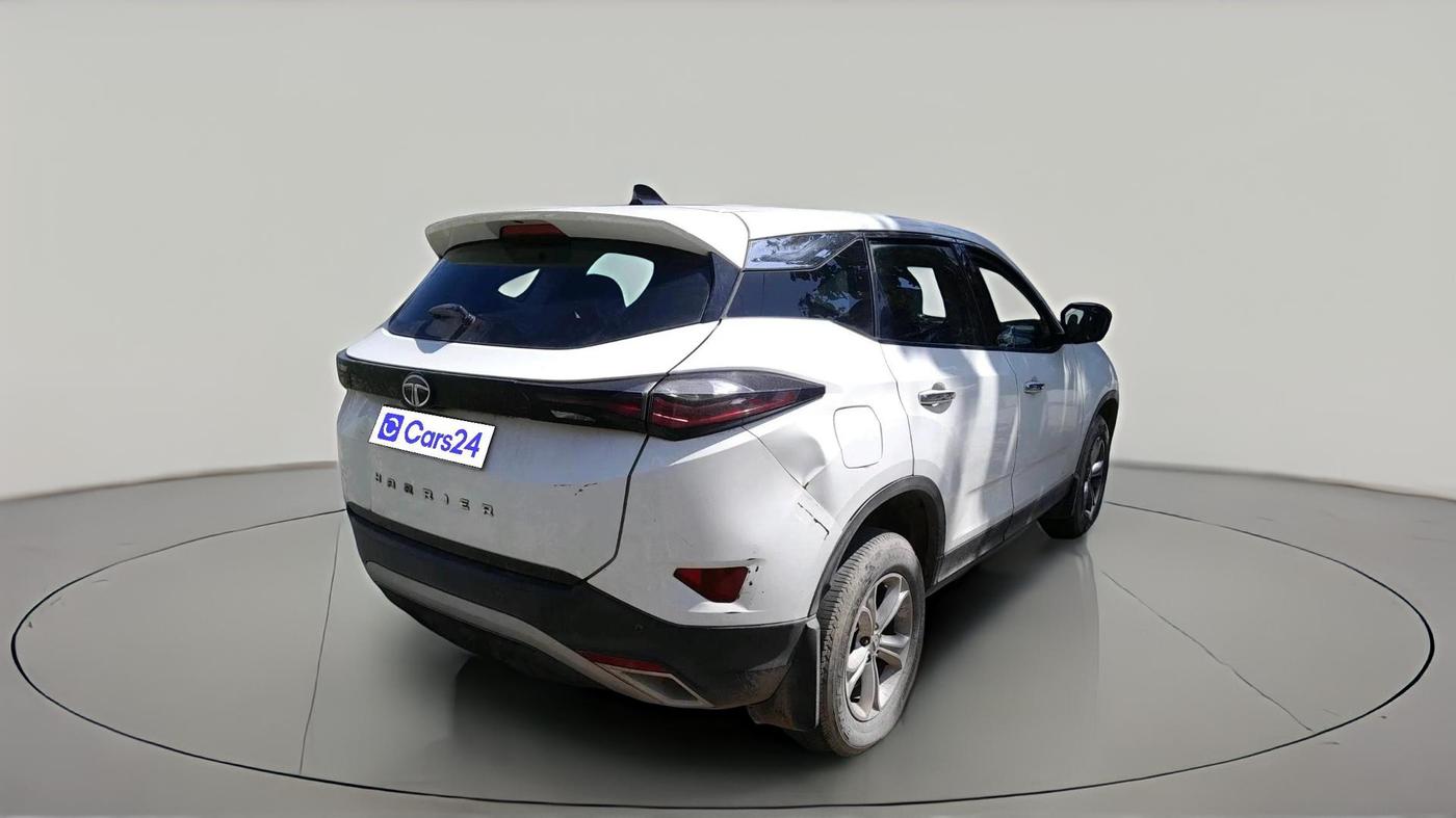 2019 Tata Harrier XZ 2.0L, Diesel, Manual, 1,20,500 km, exterior