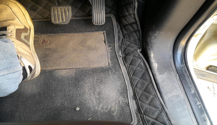 2019 Tata Harrier XZ 2.0L, Diesel, Manual, 1,20,500 km, interior