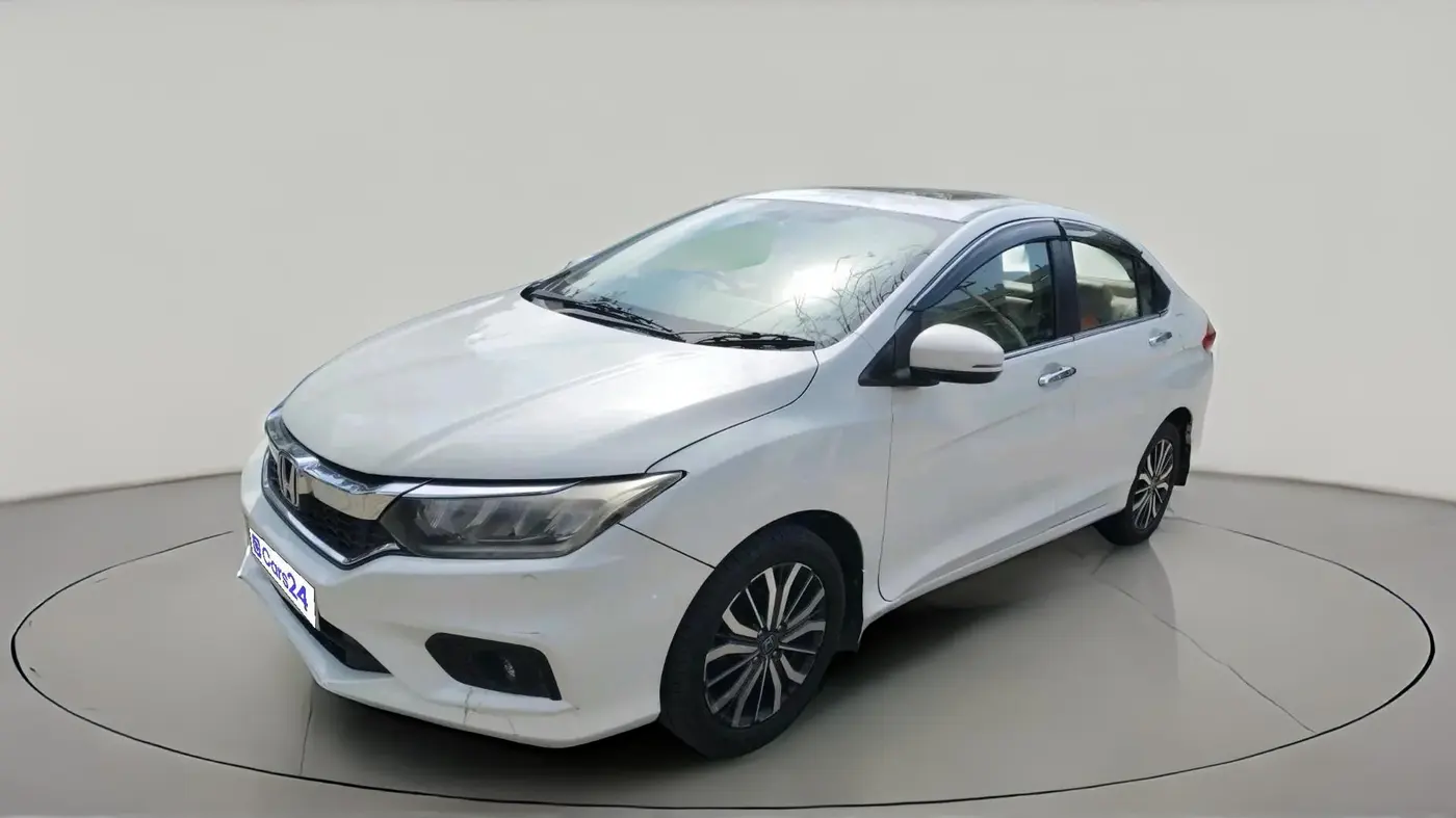 2018 Honda City 1.5L I-DTEC VX, Diesel, Manual, 1,54,248 km, exterior