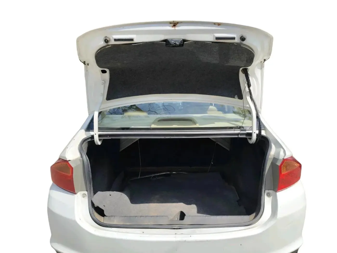 2018 Honda City 1.5L I-DTEC VX, Diesel, Manual, 1,54,248 km, exterior