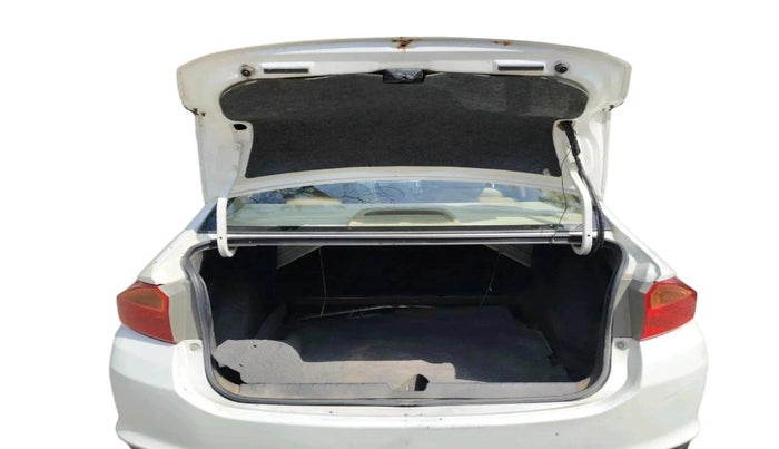 2018 Honda City 1.5L I-DTEC VX, Diesel, Manual, 1,54,248 km, exterior