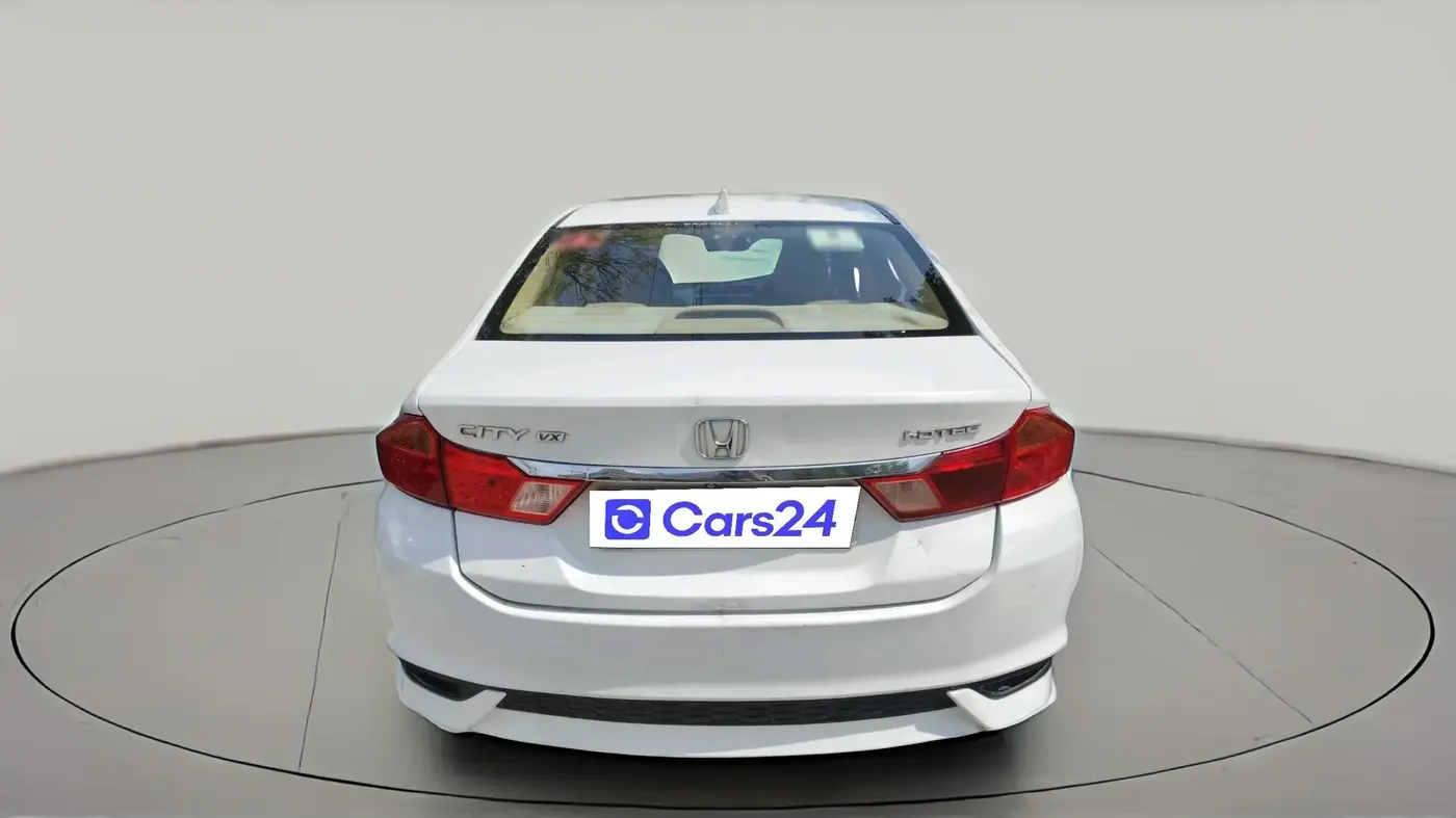 2018 Honda City 1.5L I-DTEC VX, Diesel, Manual, 1,54,248 km, exterior