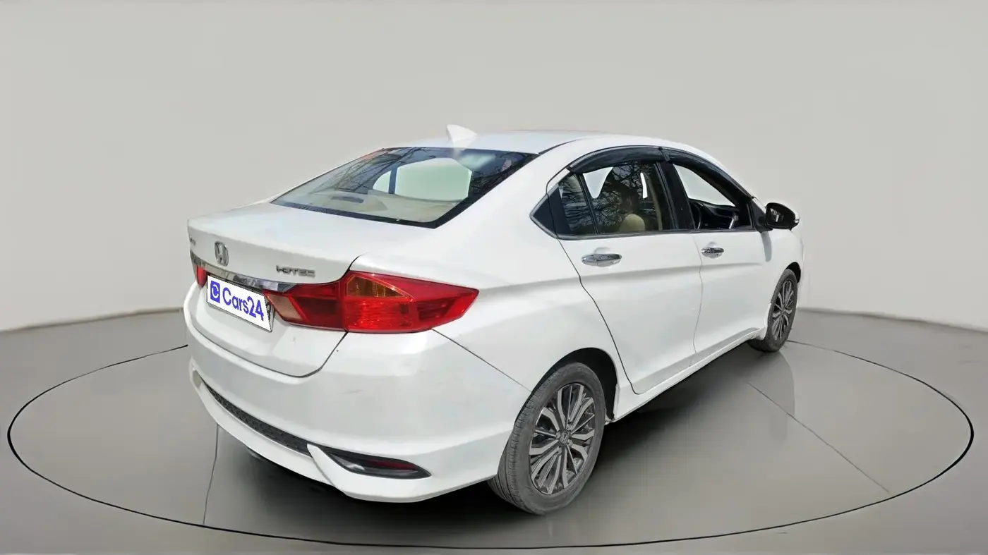 2018 Honda City 1.5L I-DTEC VX, Diesel, Manual, 1,54,248 km, exterior