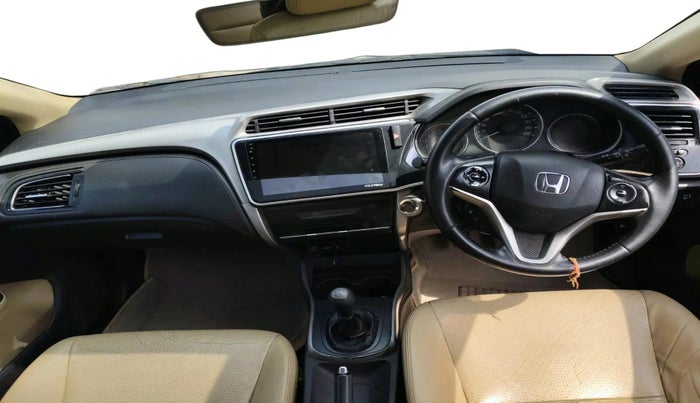 2018 Honda City 1.5L I-DTEC VX, Diesel, Manual, 1,54,248 km, interior