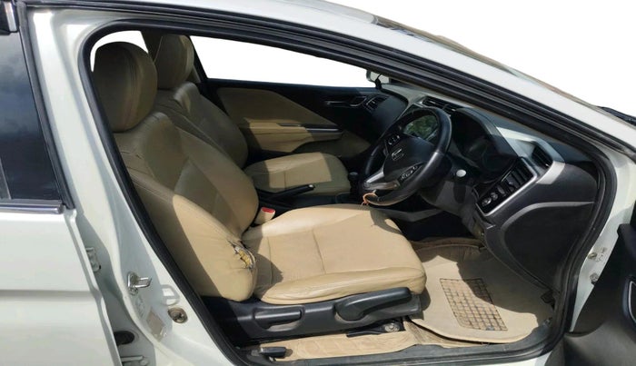 2018 Honda City 1.5L I-DTEC VX, Diesel, Manual, 1,54,248 km, interior