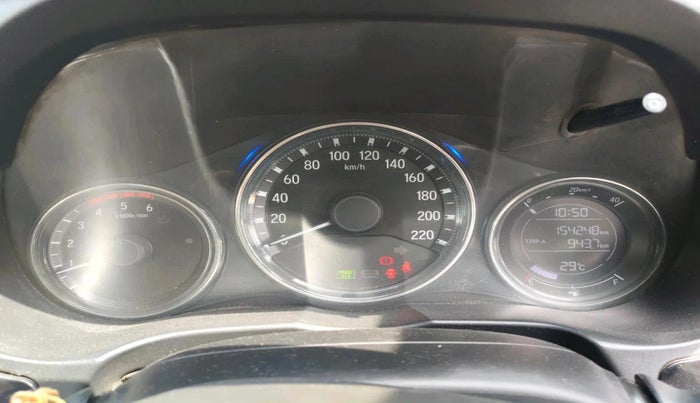 2018 Honda City 1.5L I-DTEC VX, Diesel, Manual, 1,54,248 km, interior