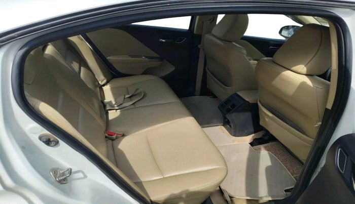 2018 Honda City 1.5L I-DTEC VX, Diesel, Manual, 1,54,248 km, interior