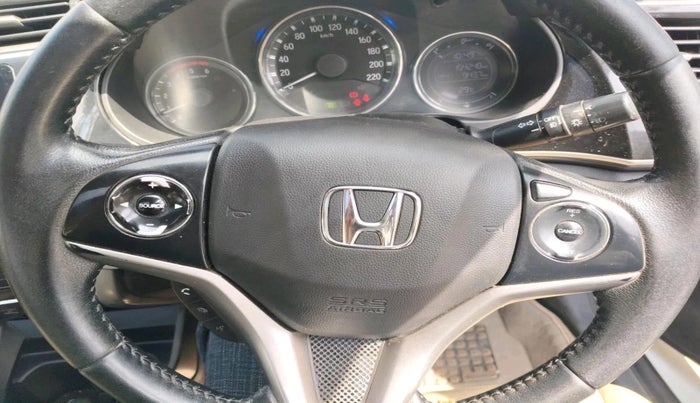 2018 Honda City 1.5L I-DTEC VX, Diesel, Manual, 1,54,248 km, interior