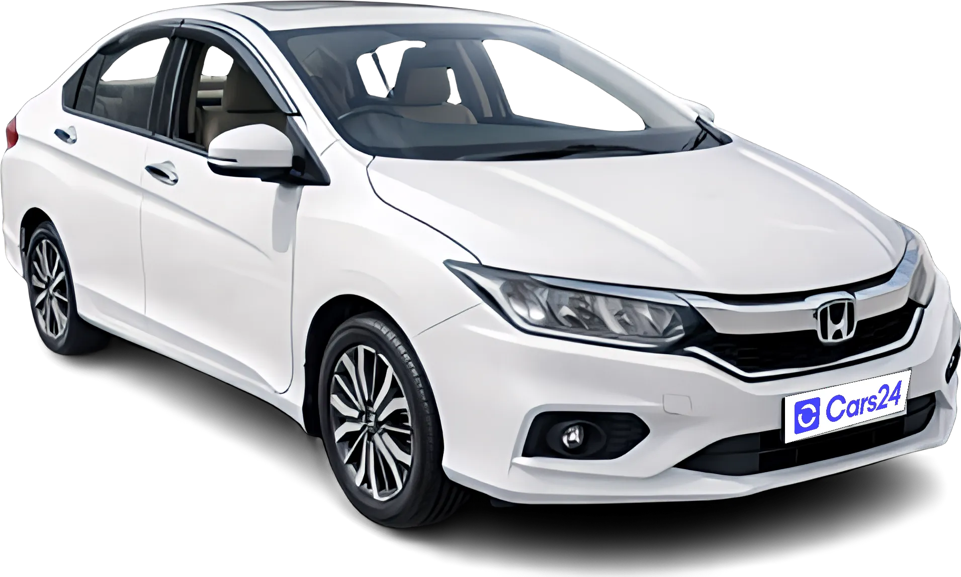 2018 Honda City - Sedan - Diesel - Manual - ₹5.62 lakh