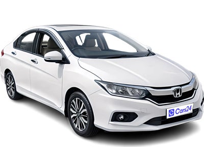 2018 Honda City - Sedan - Diesel - Manual - ₹5.62 lakh