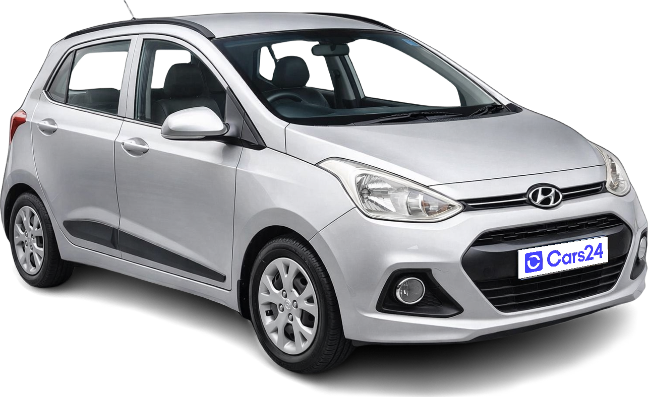 2015 Hyundai Grand i10 - Hatchback - Petrol - Manual - ₹2.50 lakh