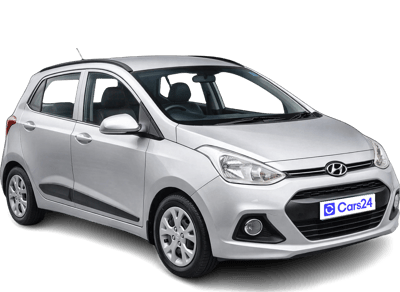 2015 Hyundai Grand i10 - Hatchback - Petrol - Manual - ₹2.50 lakh