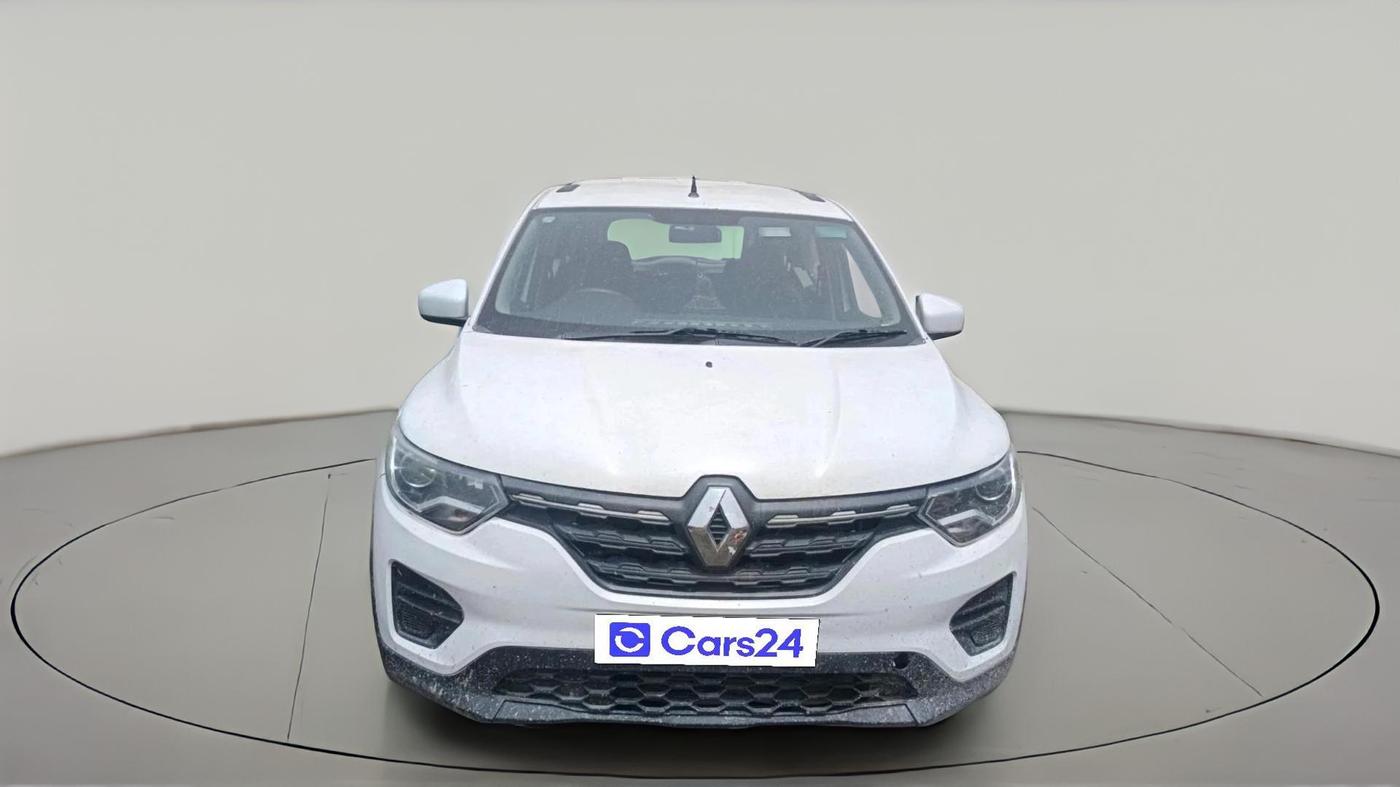 2021 Renault TRIBER RXL MT, Petrol, Manual, 71,184 km, exterior