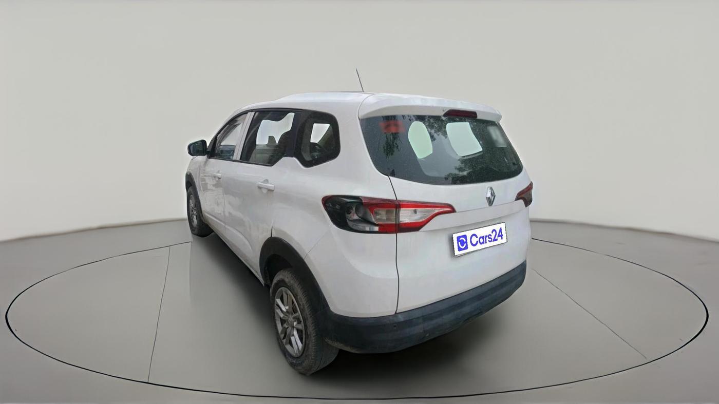 2021 Renault TRIBER RXL MT, Petrol, Manual, 71,184 km, exterior
