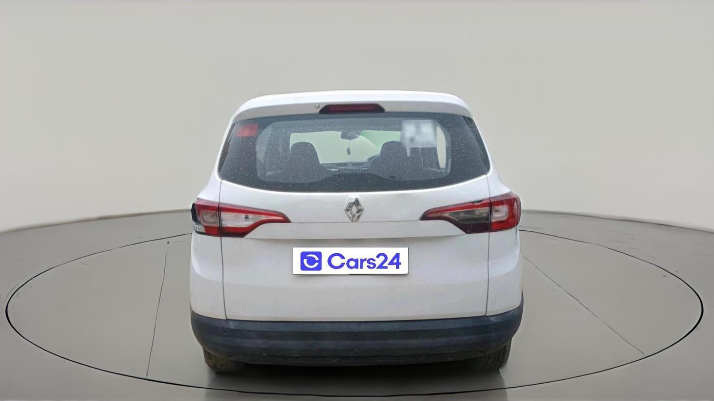 2021 Renault TRIBER RXL MT, Petrol, Manual, 71,184 km, exterior