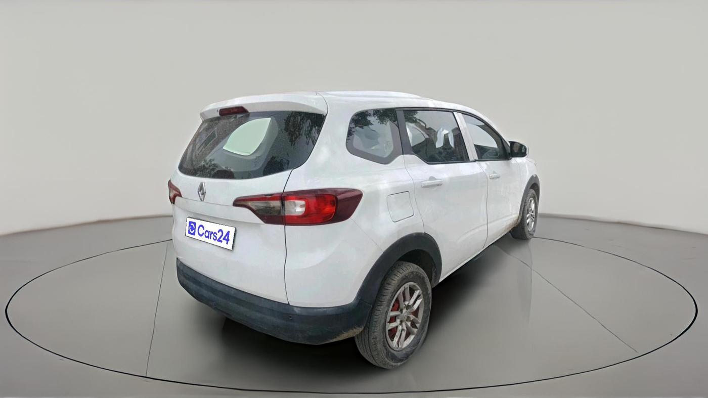 2021 Renault TRIBER RXL MT, Petrol, Manual, 71,184 km, exterior